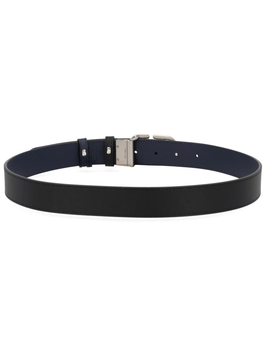 Valentino Garavani - Man - Black - Belt
