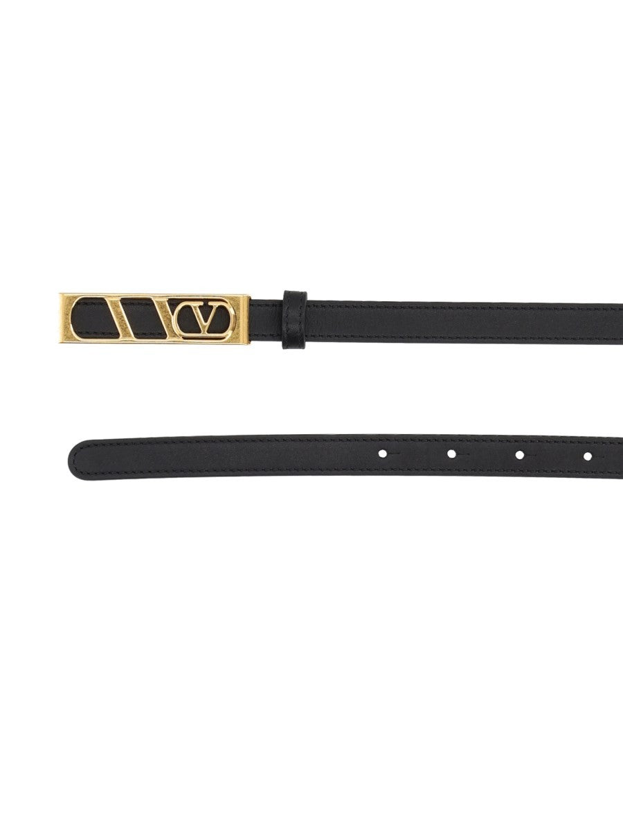 Valentino Garavani - Woman - Black - Belt