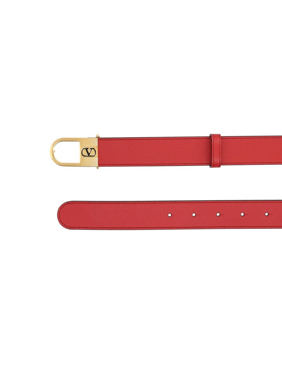 Valentino Garavani - Woman - Red - Belt