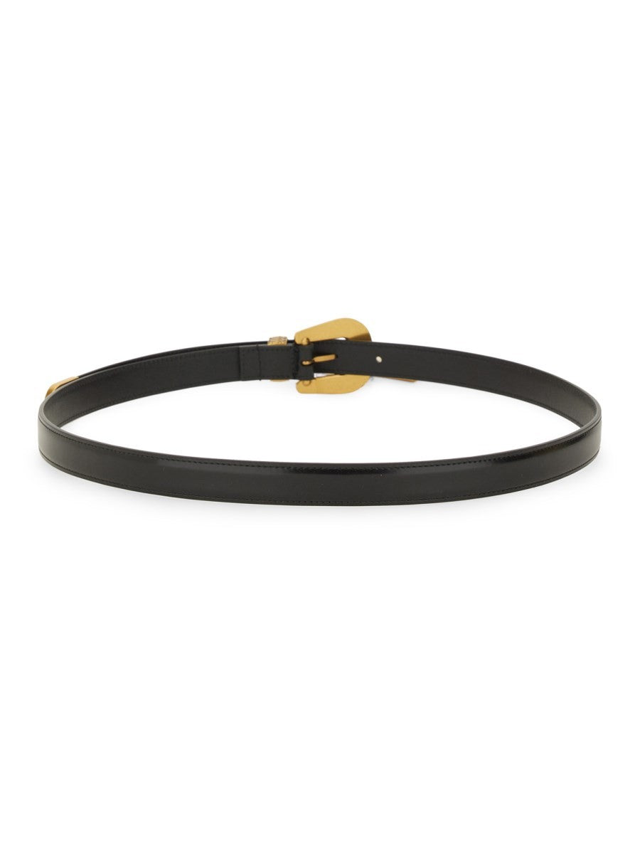 Valentino Garavani - Man - Black - Belt