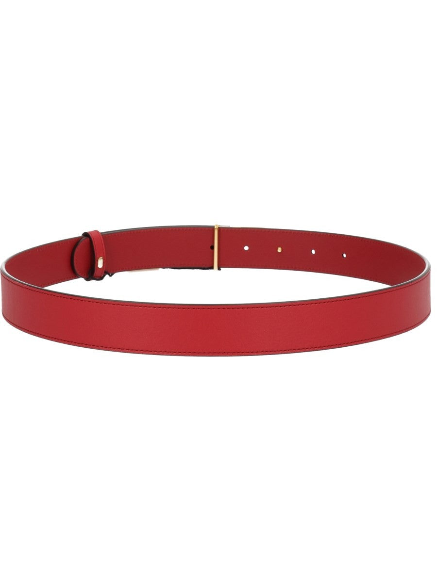 Valentino Garavani - Woman - Red - Belt
