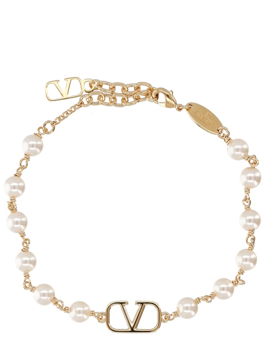 Valentino Garavani - Woman - Gold - Bracelet