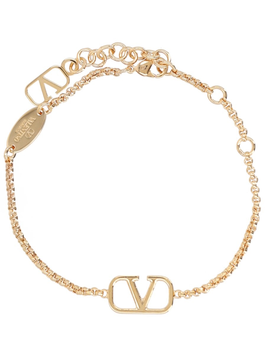 Valentino Garavani - Woman - Gold - Bracelet
