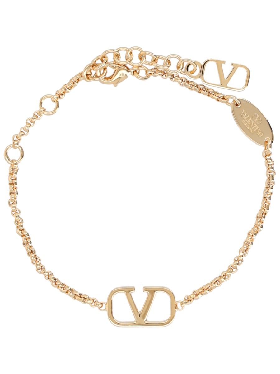 Valentino Garavani - Woman - Gold - Bracelet