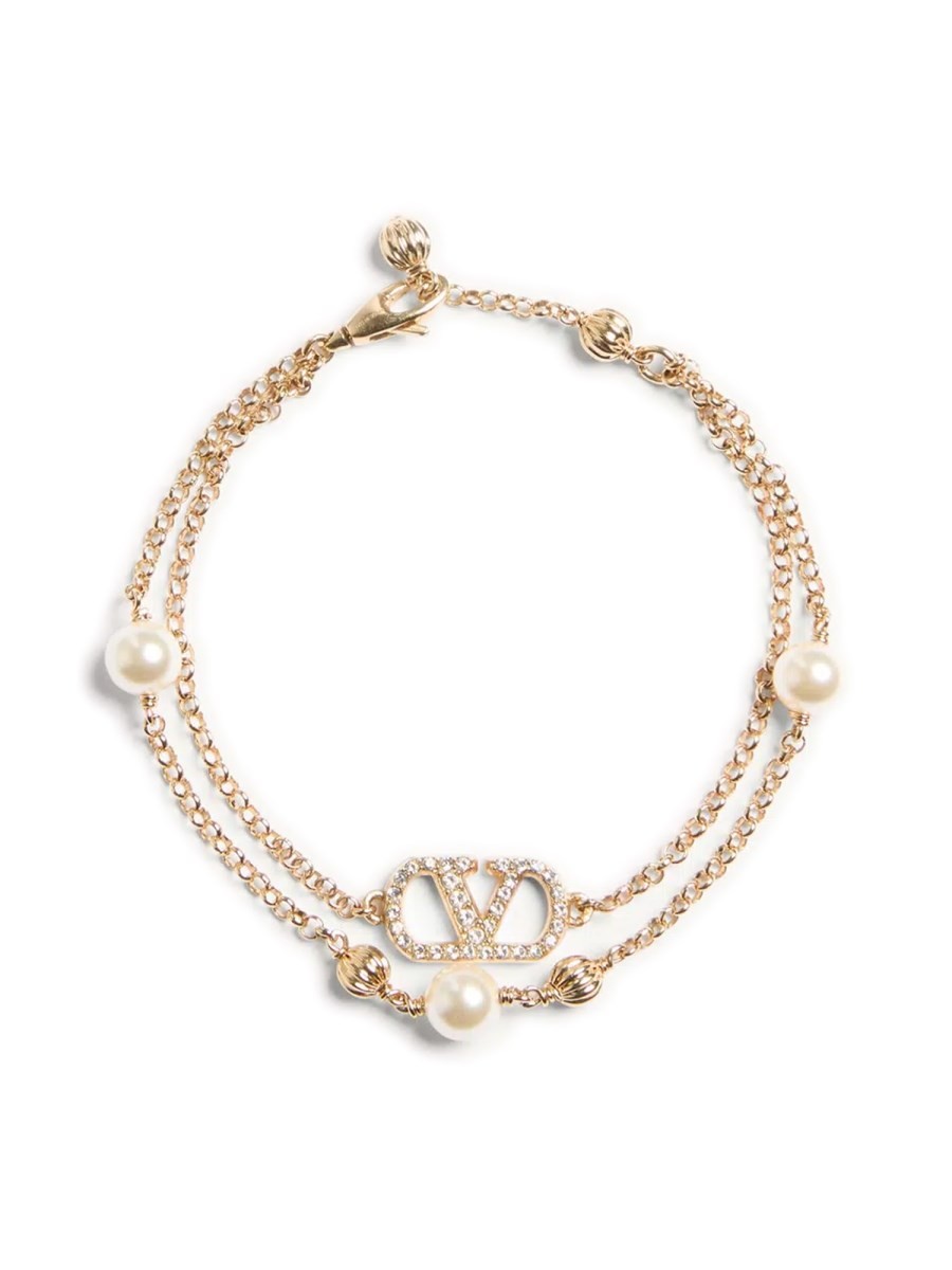 Valentino Garavani - Woman - Gold - Bracelet