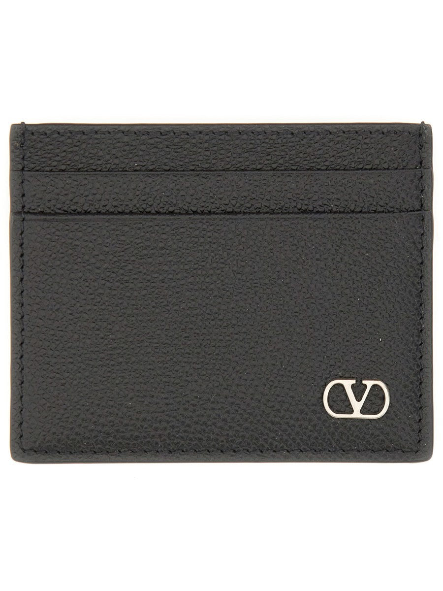 Valentino Garavani - Man - Black - Wallet