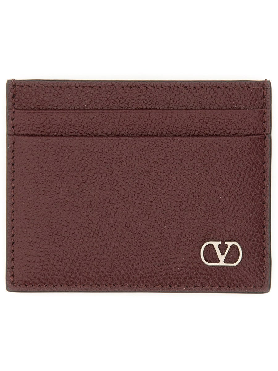 Valentino Garavani - Man - Red - Wallet