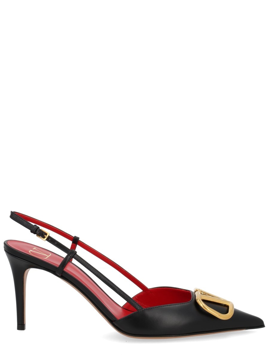 Valentino Garavani - Woman - Black - Heel