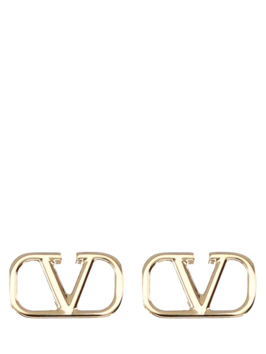 Valentino Garavani - Woman - Gold - Earring