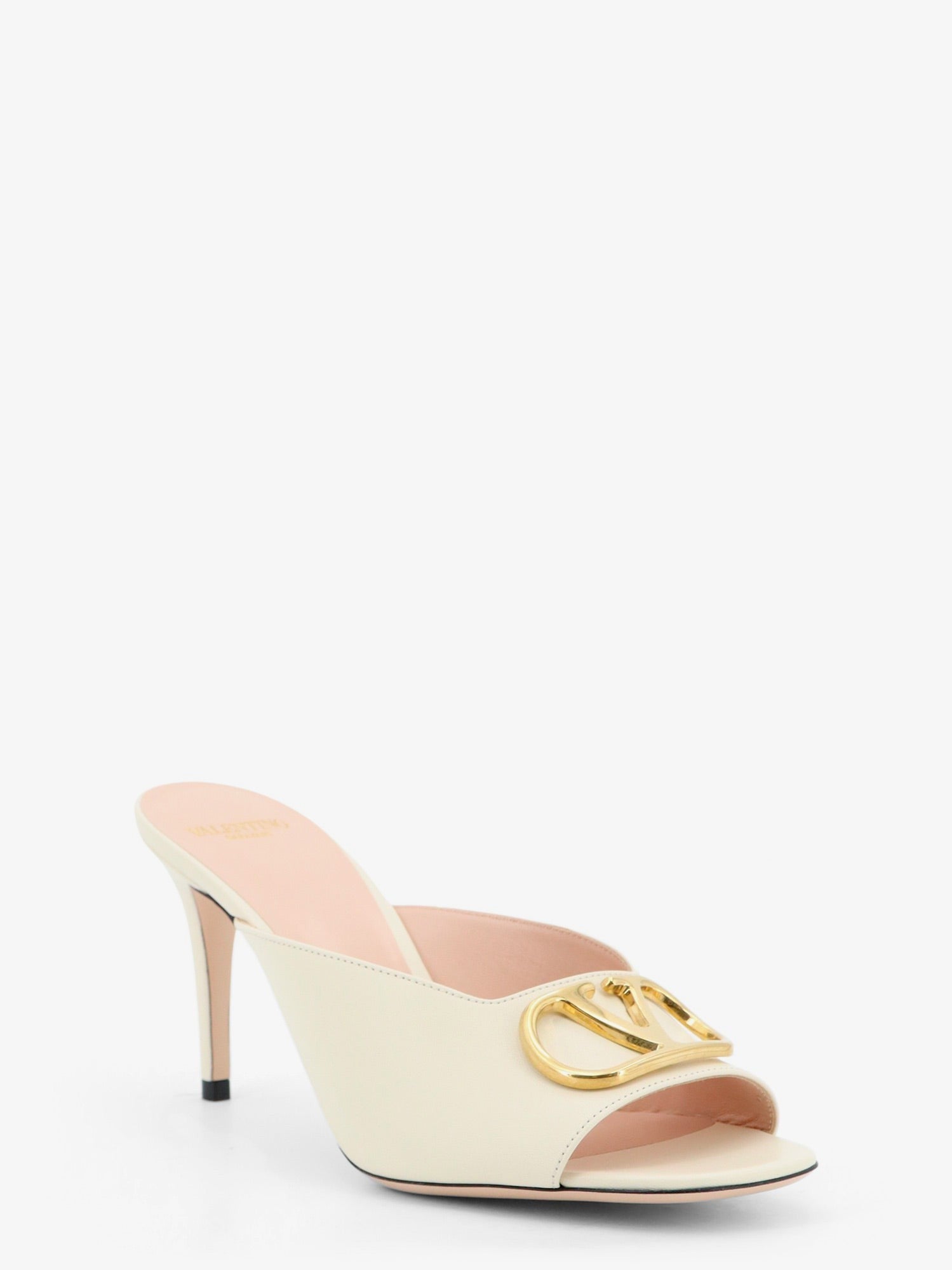 Valentino Garavani - Woman - Beige - Sandal