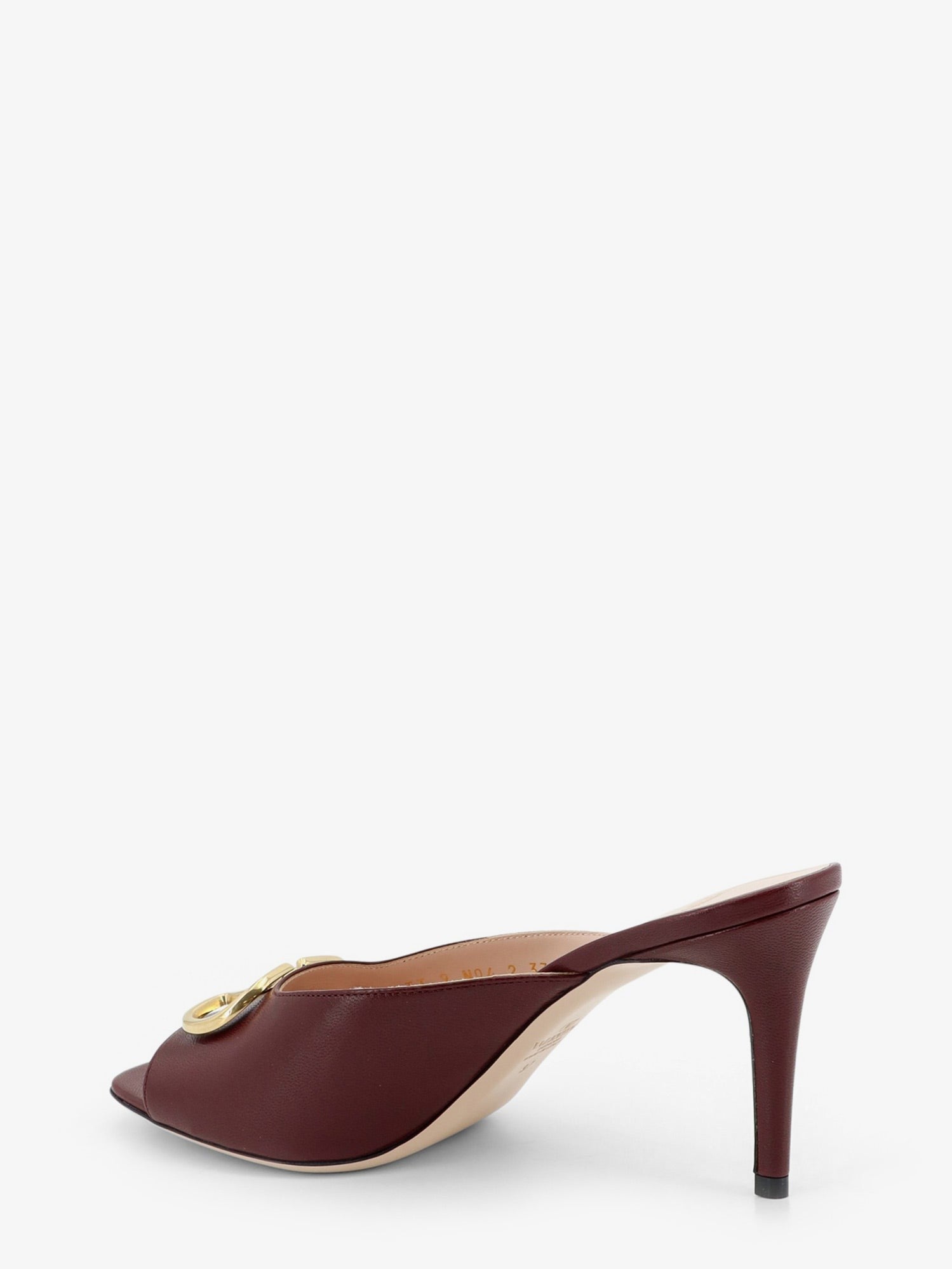 Valentino Garavani - Woman - Brown - Sandal