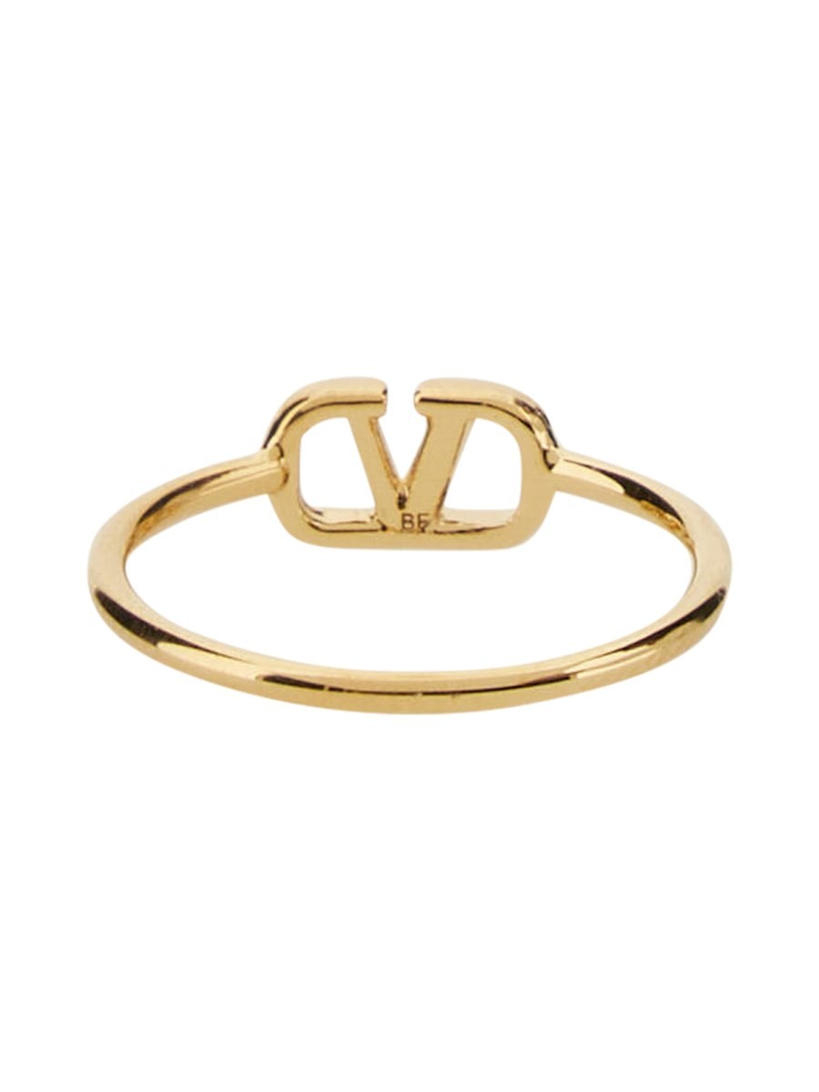 Valentino Garavani - Woman - Gold - Ring