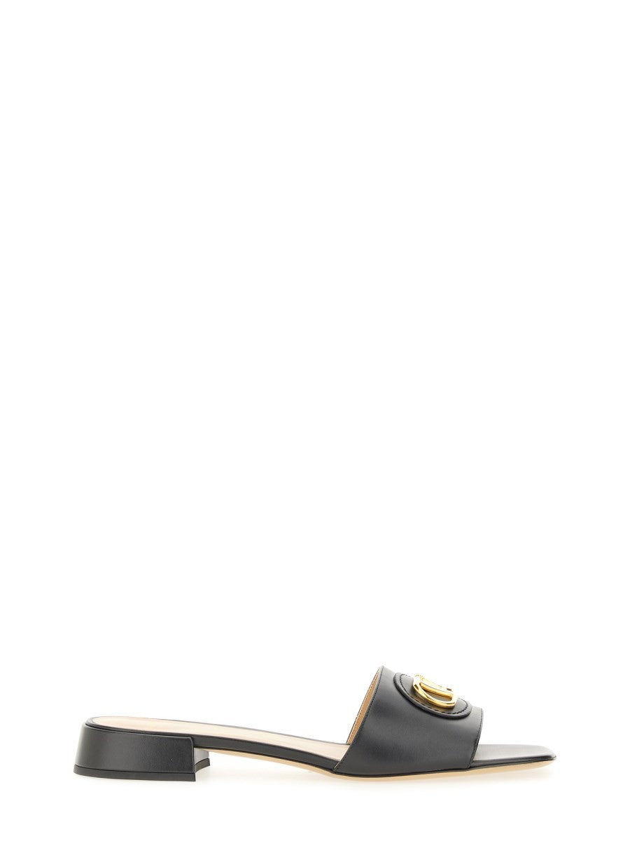 Valentino Garavani - Woman - Black - Sandal
