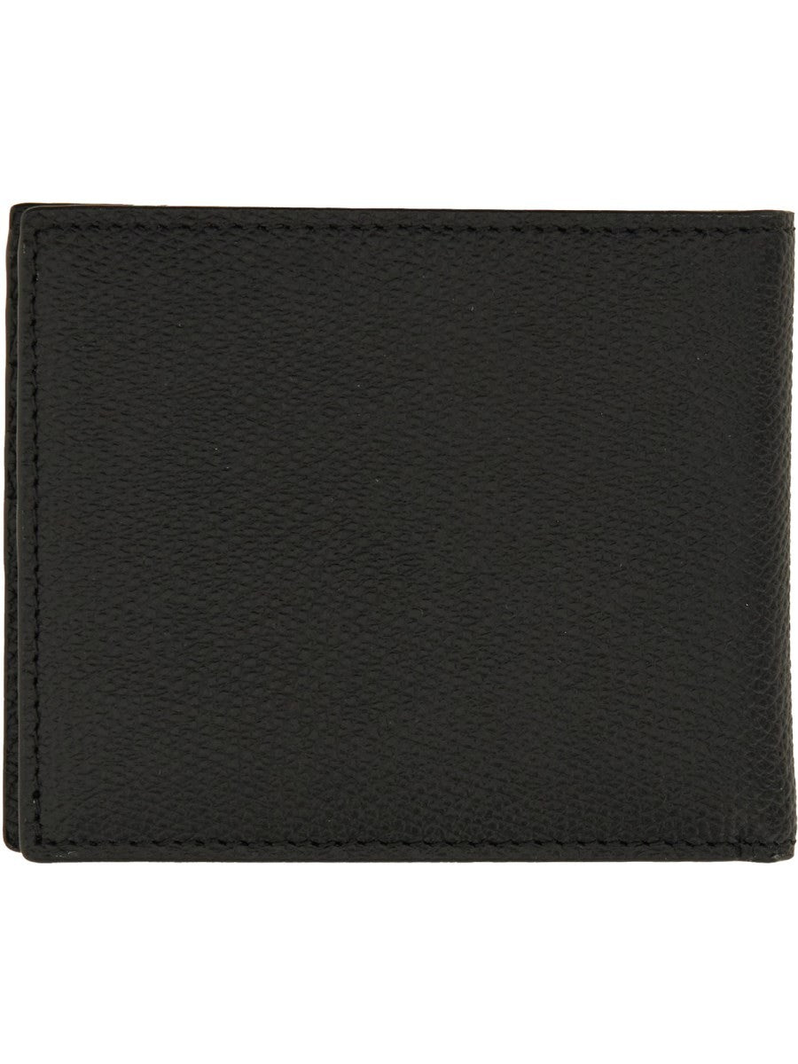 Valentino Garavani - Man - Black - Wallet