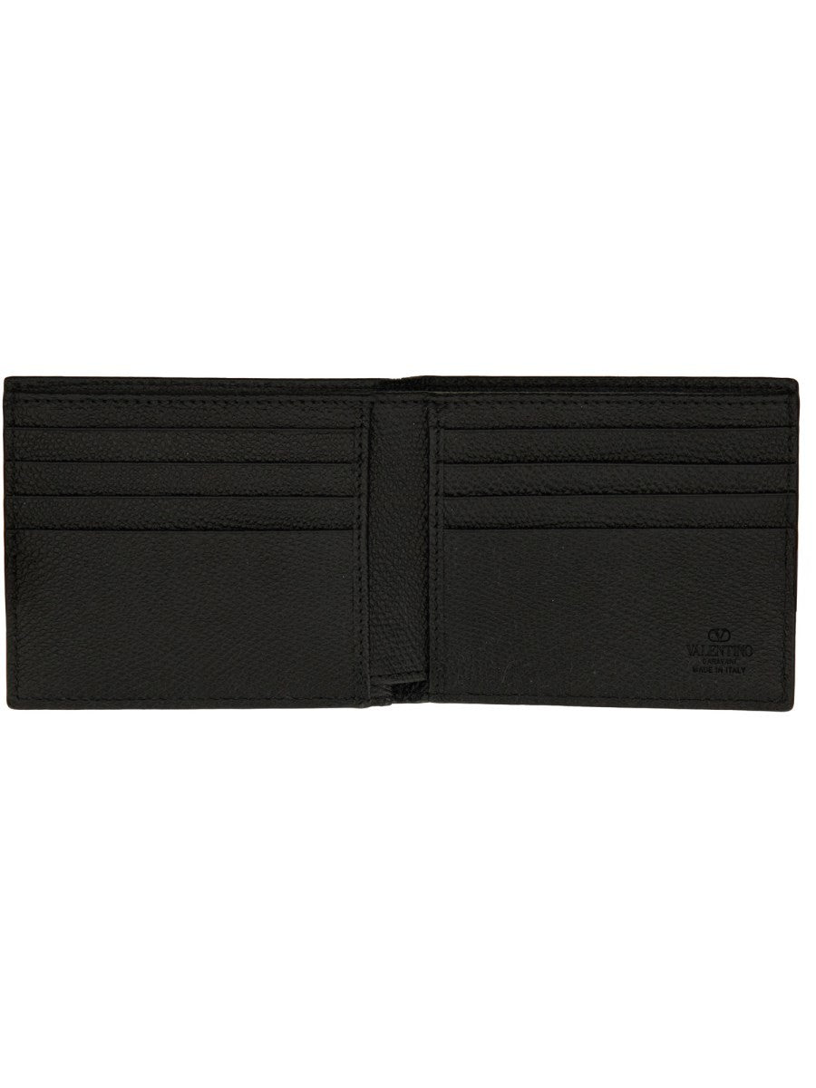 Valentino Garavani - Man - Black - Wallet