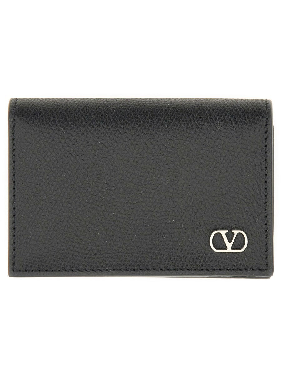 Valentino Garavani - Man - Black - Wallet