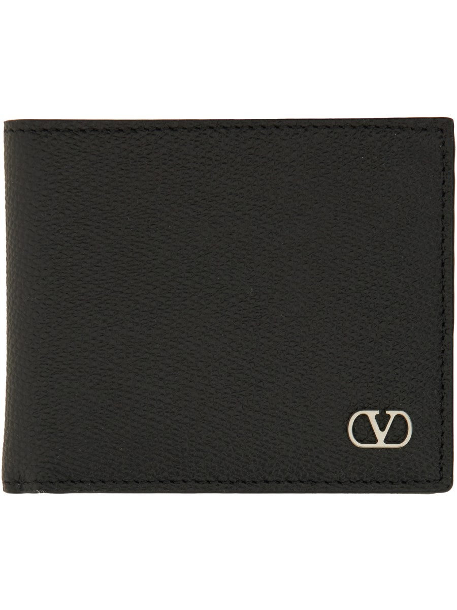 Valentino Garavani - Man - Black - Wallet