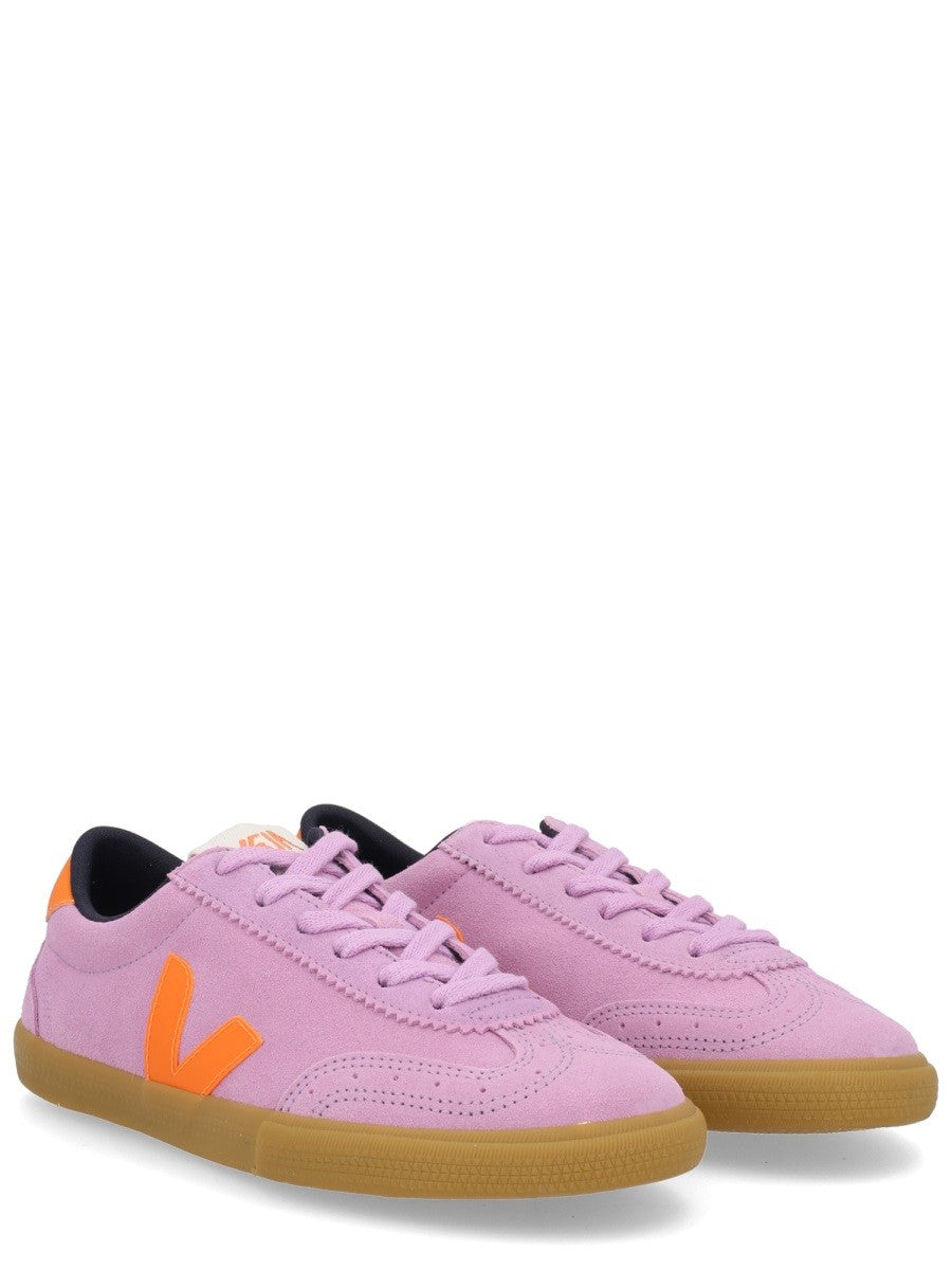 Veja - Woman - Purple - Sneaker