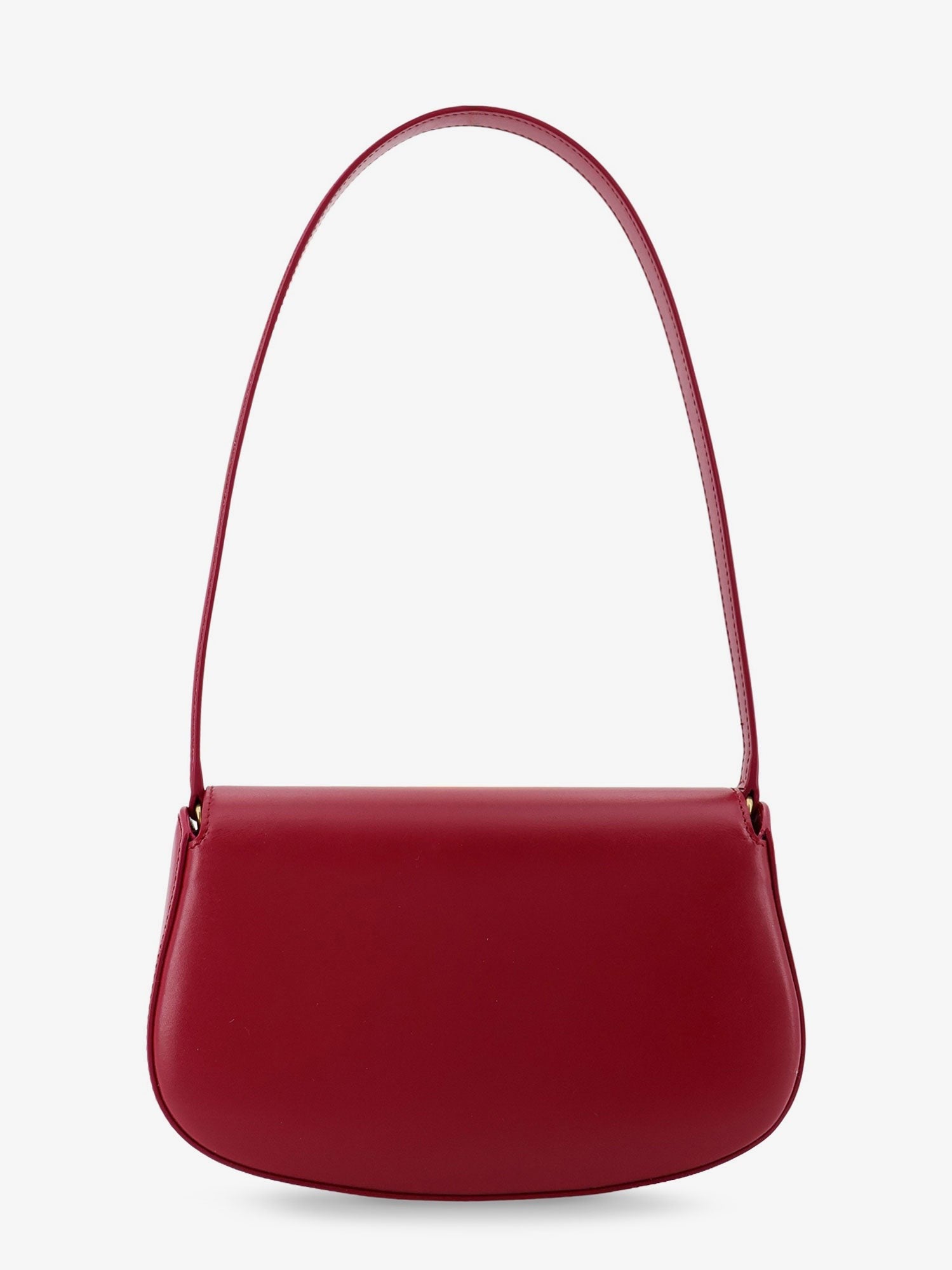 Saint Laurent - Woman - Red - Shoulder Bag