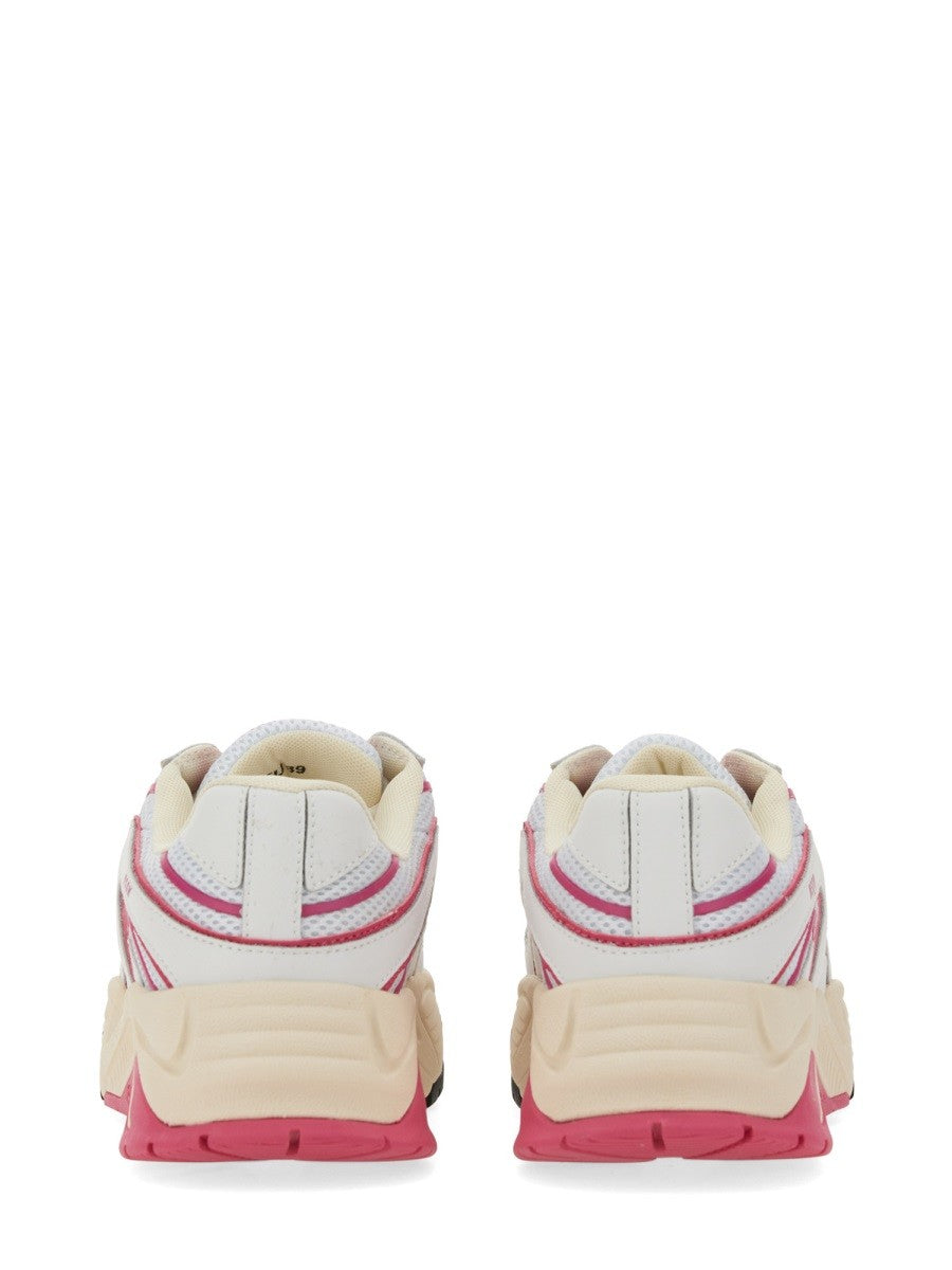 msgm - Woman - White - Sneaker