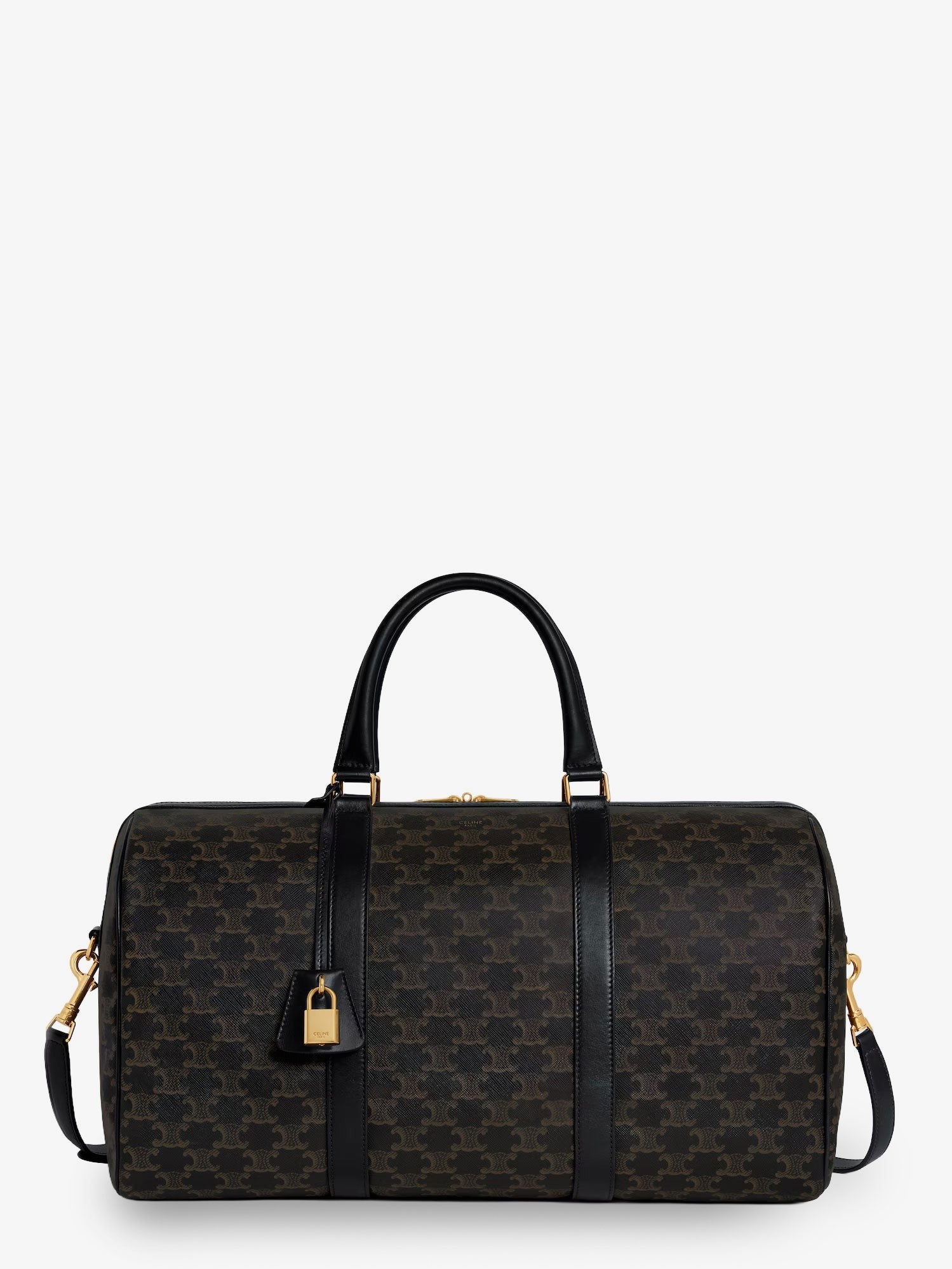 Celine - Man - Black - Travel Bag