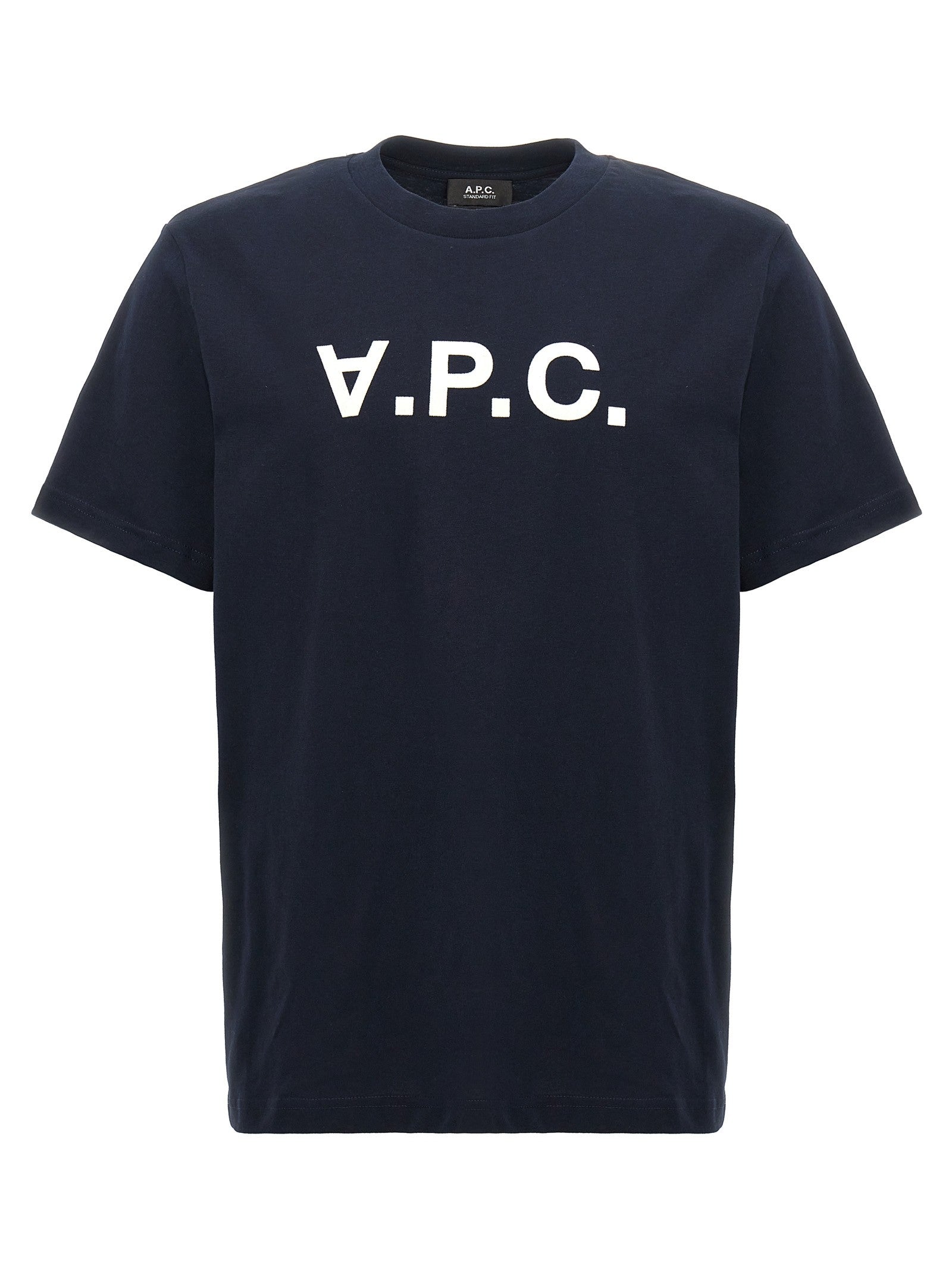 A.P.C. - nan - Blue - T-shirt