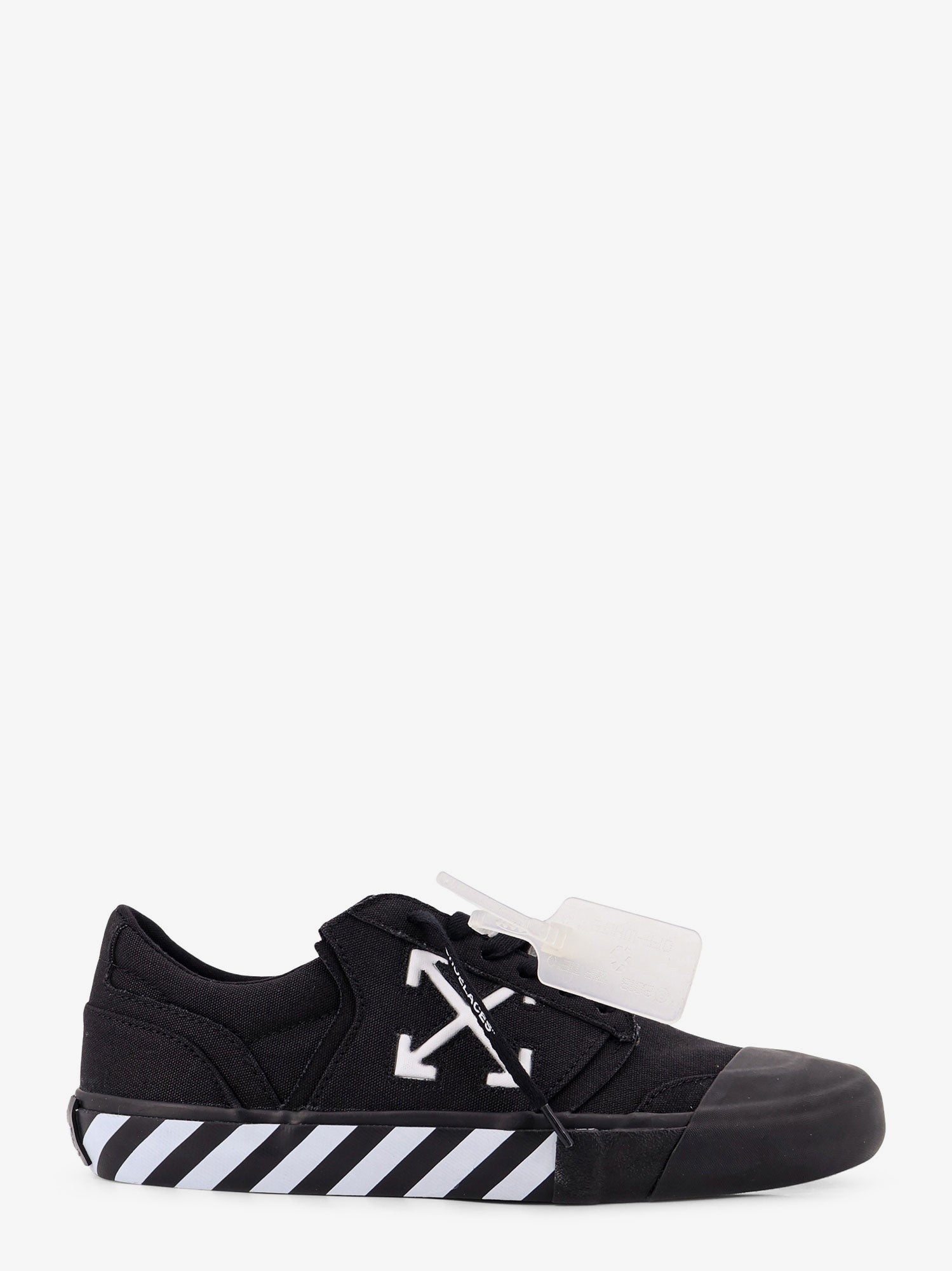 Off White - Man - Black - Sneaker