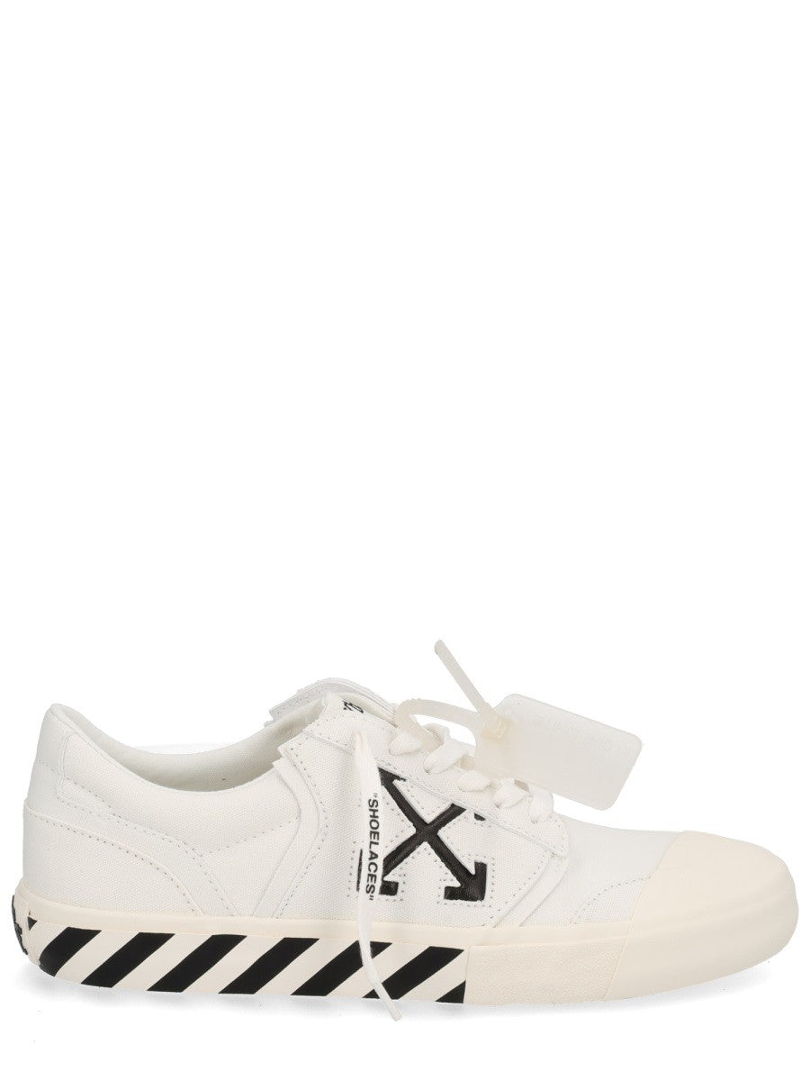 Off-white - Man - White - Sneaker