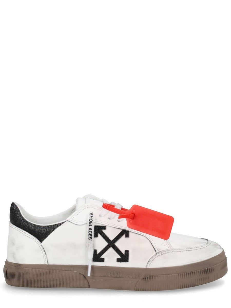 Off-white - Man - Black - Sneaker