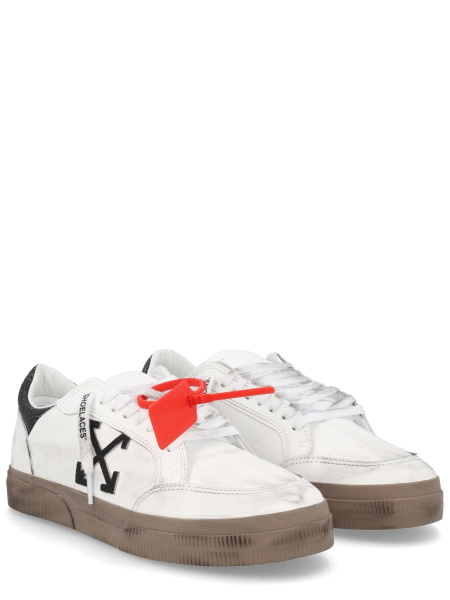 Off-white - Man - Black - Sneaker