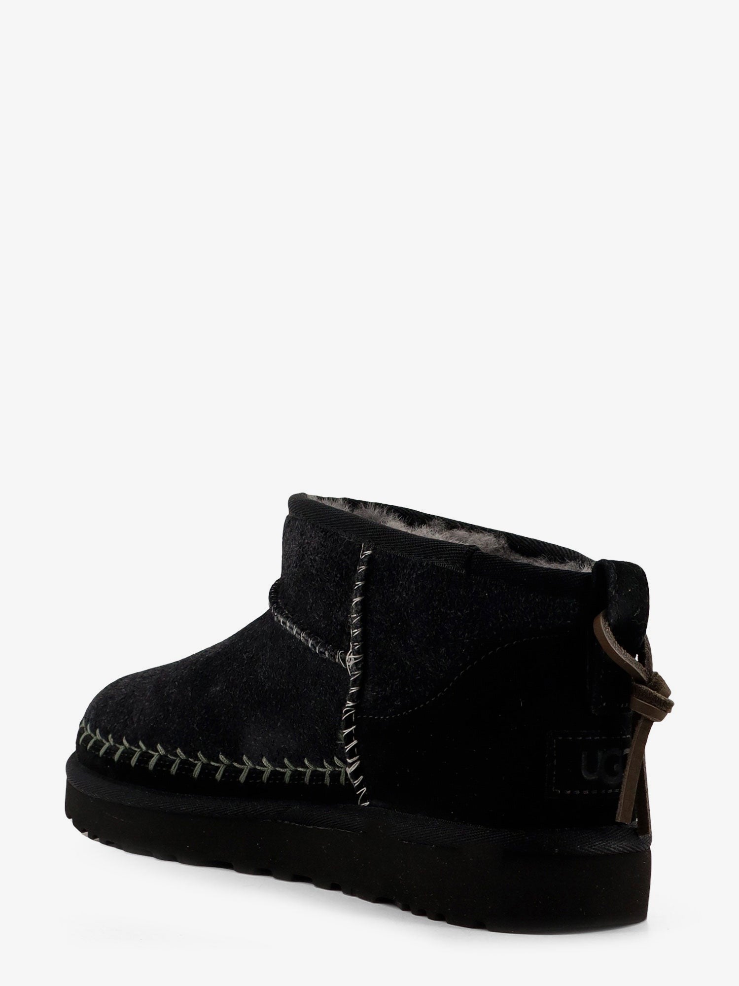 Ugg - Woman - Black - Boot