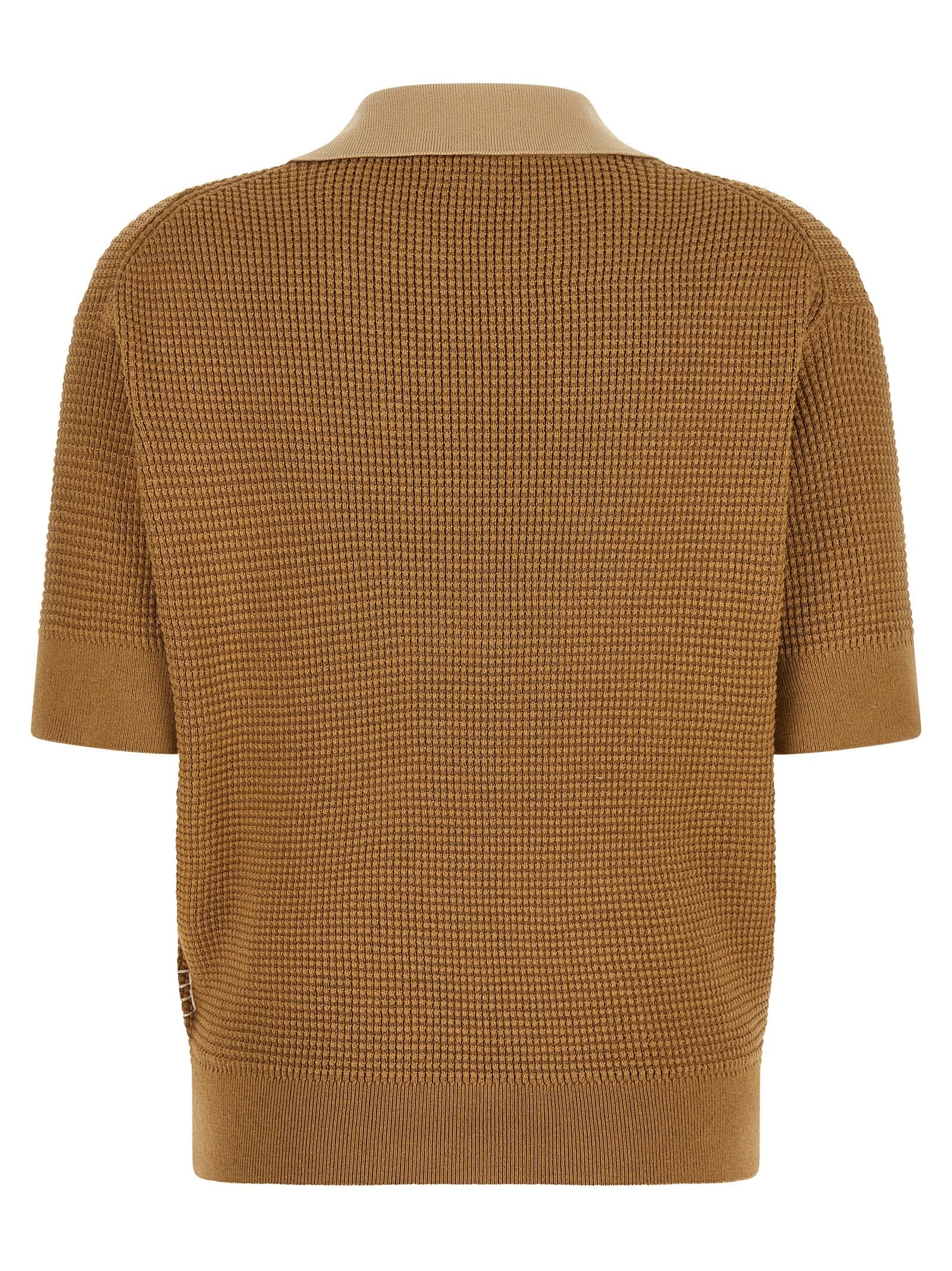 J.W.ANDERSON - nan - Beige - Polo Shirt