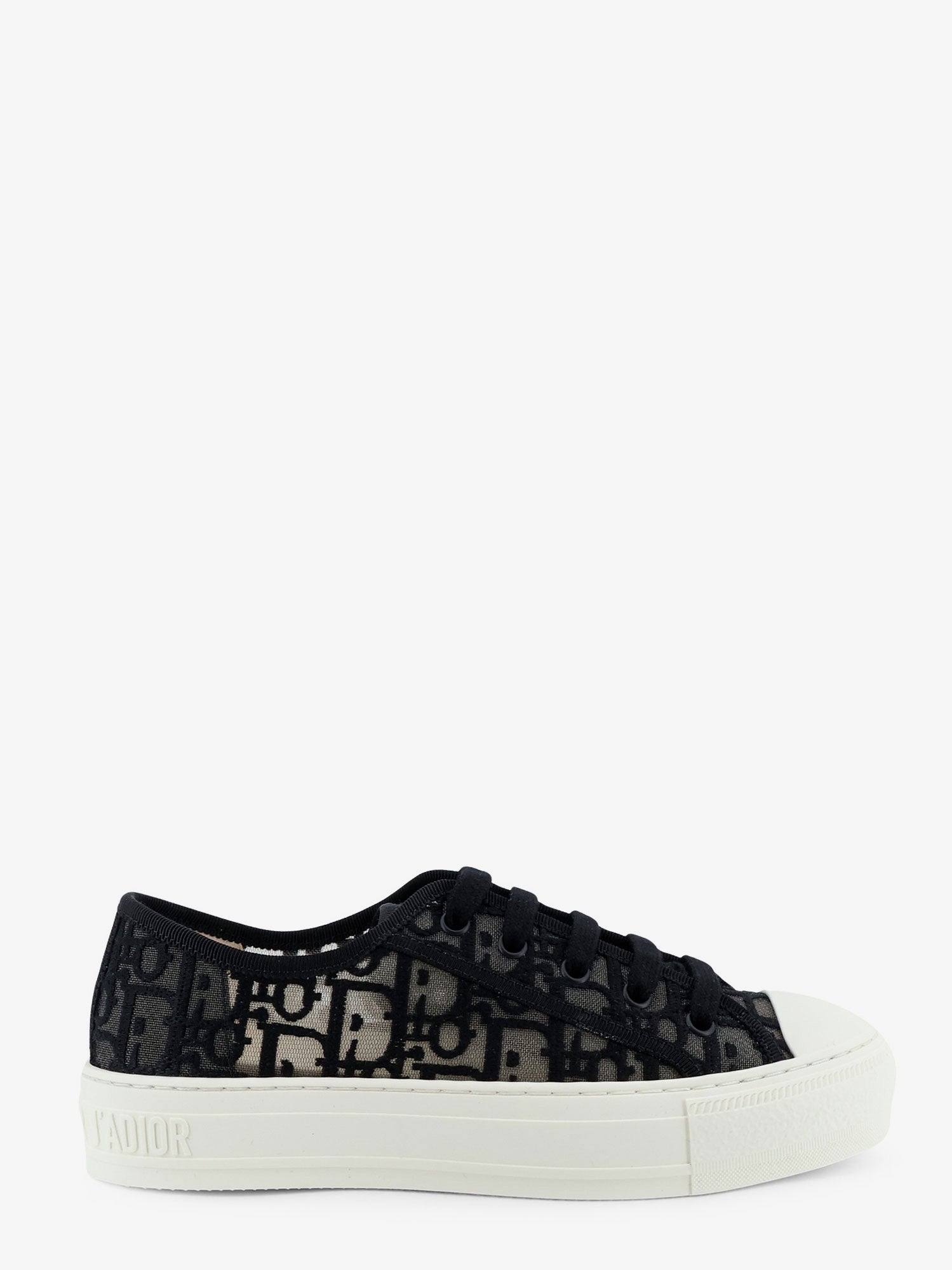 Dior - Woman - Black - Sneaker