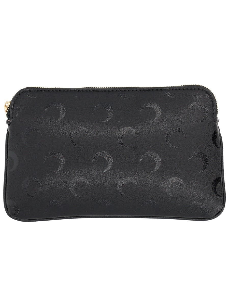 MARINE SERRE - Woman - Black - Wallet