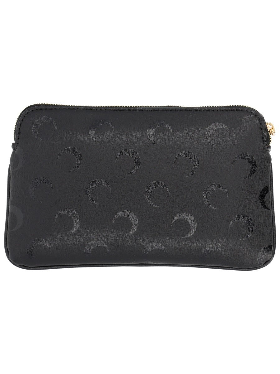 MARINE SERRE - Woman - Black - Wallet
