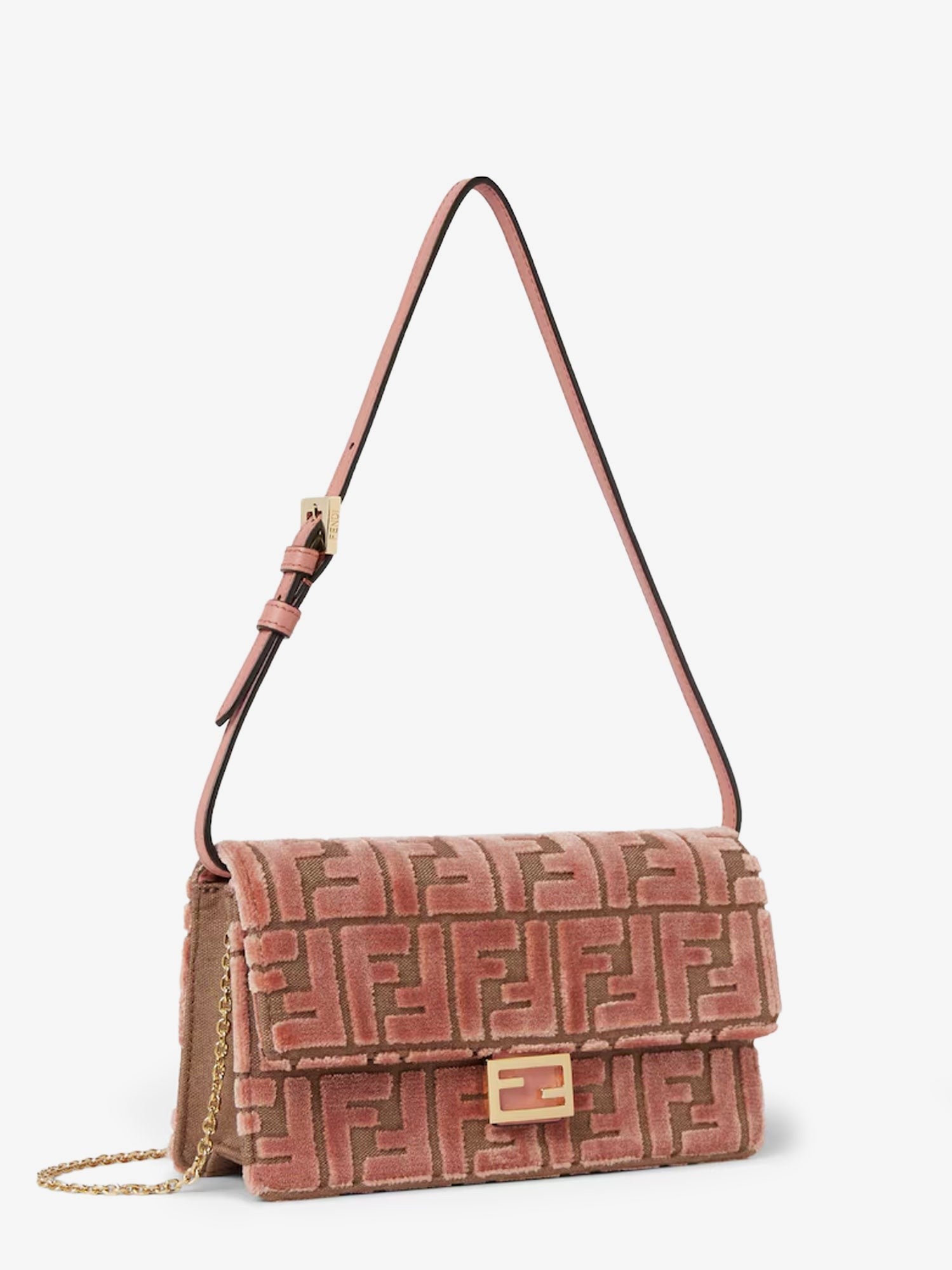 Fendi - Woman - Macaron+Os - Crossbody Bag