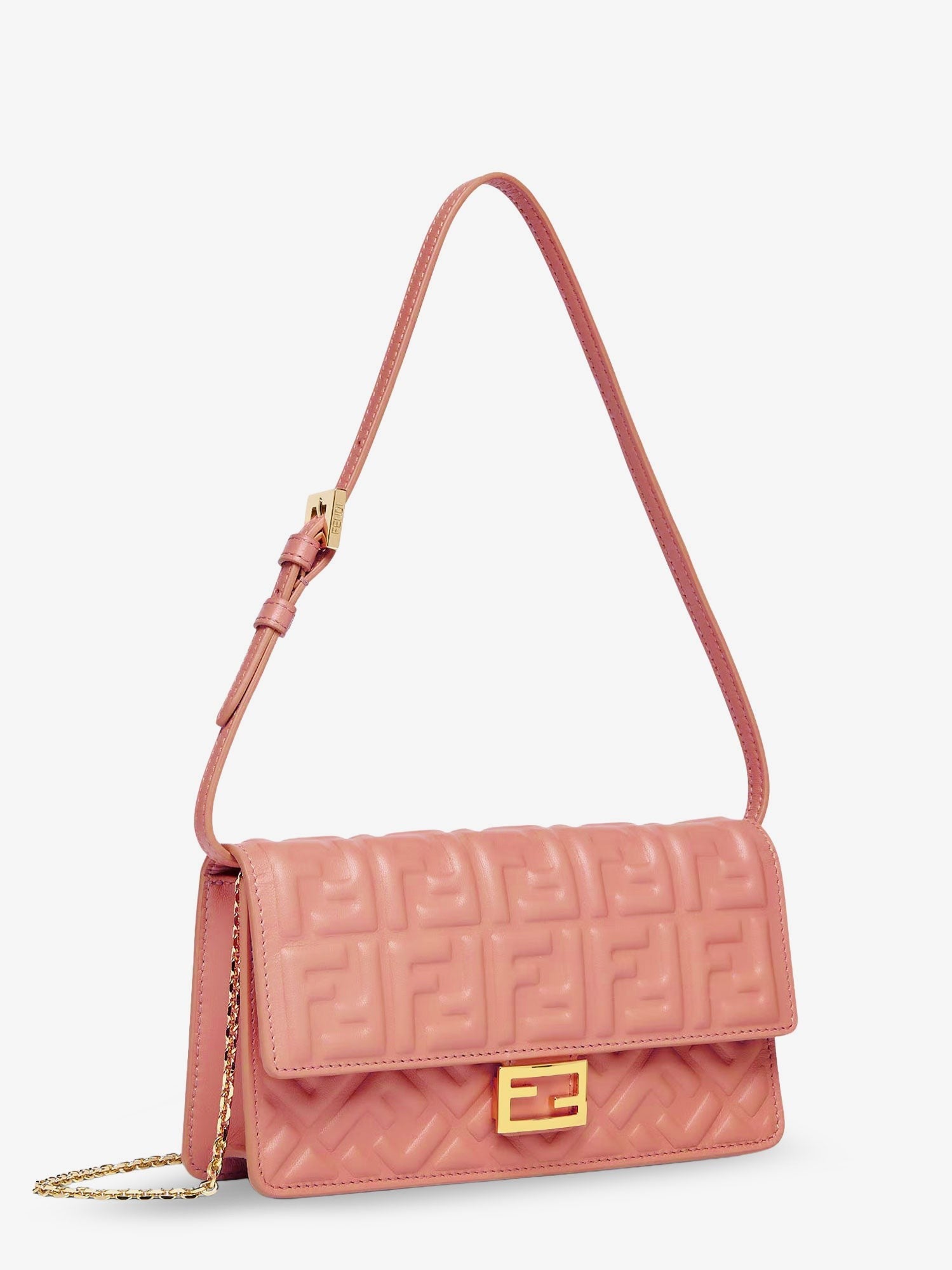 Fendi - Woman - Macaron+Os - Crossbody Bag