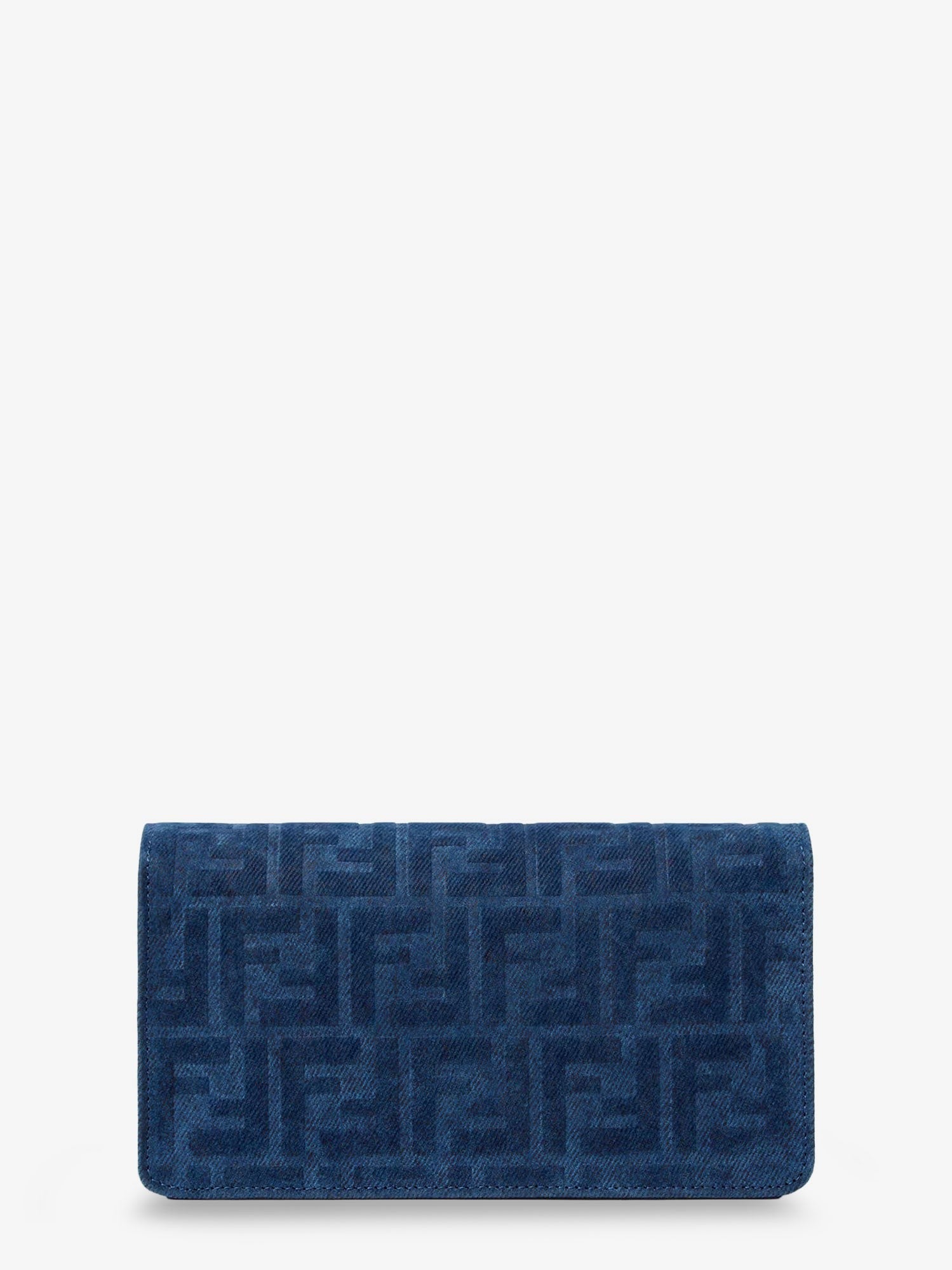 Fendi - Woman - Blue - Crossbody Bag