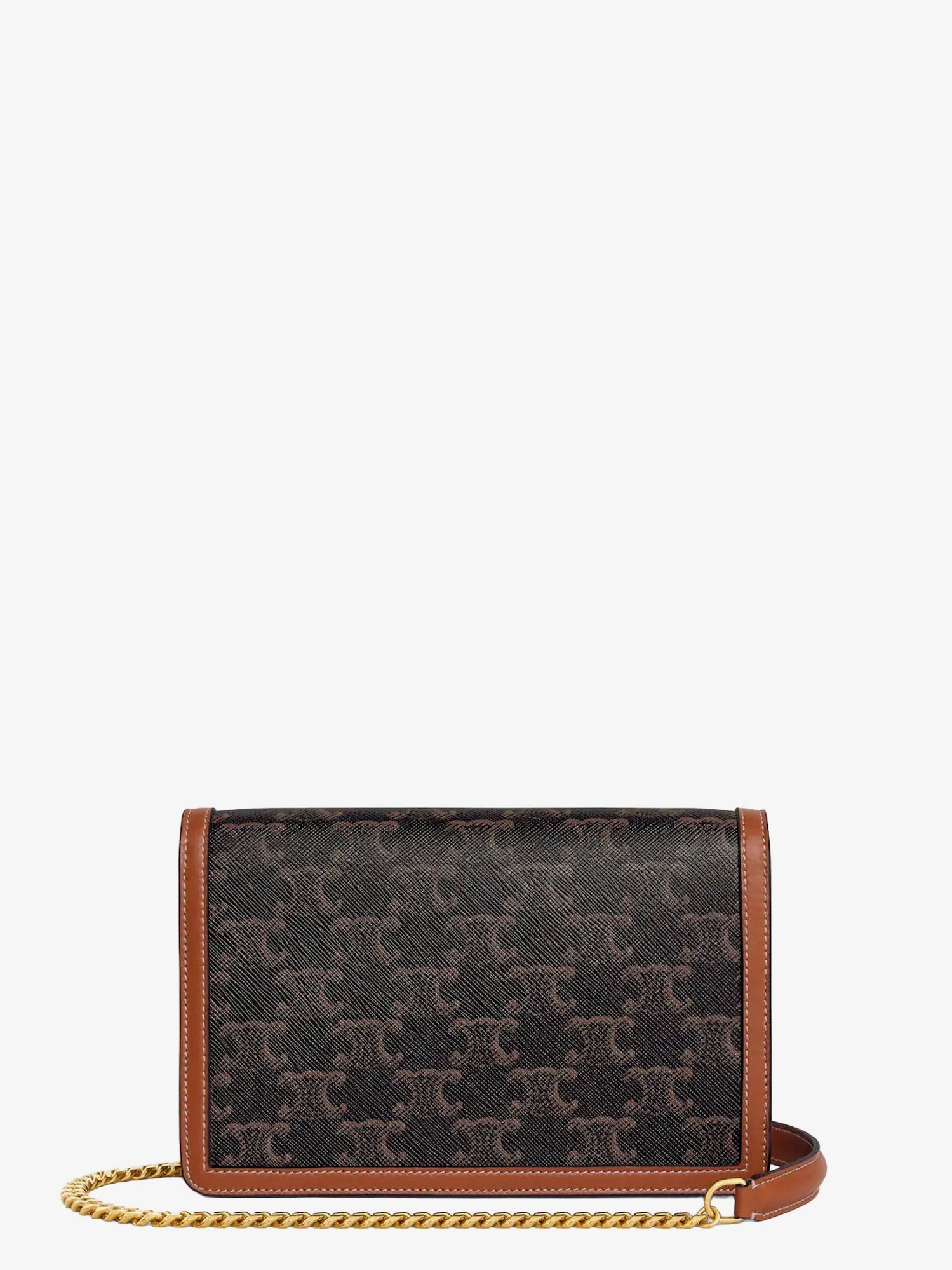 Celine - Woman - Brown - Crossbody Bag