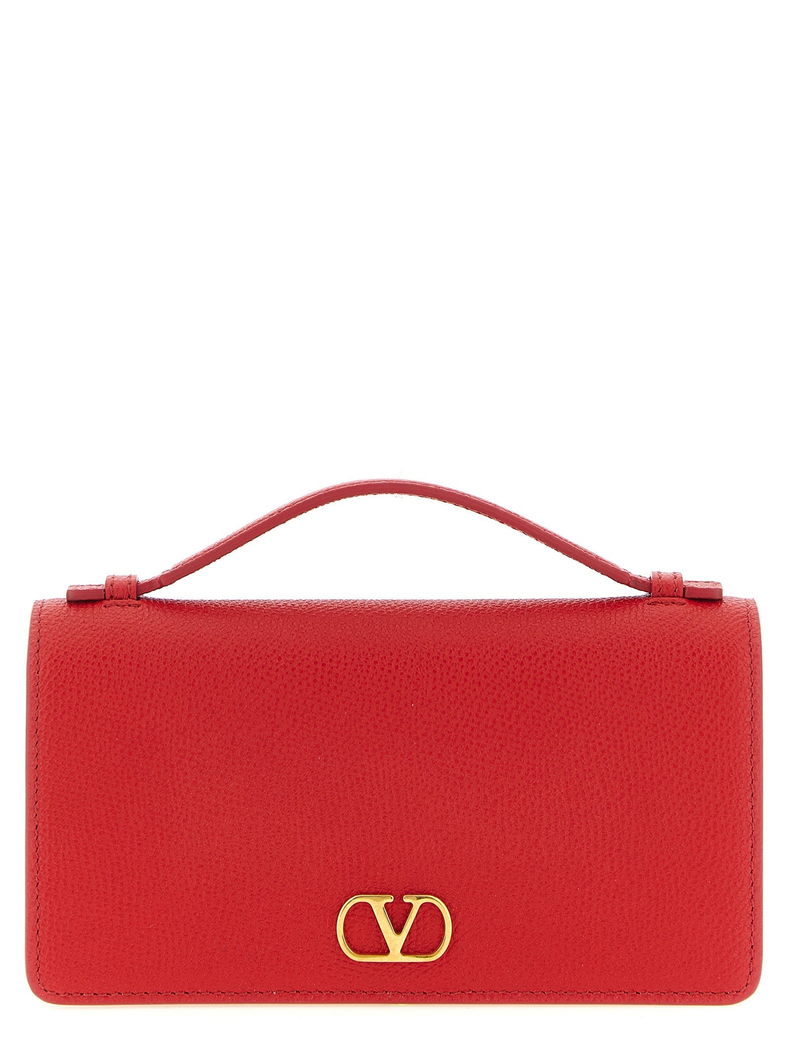 Valentino Garavani - nan - Red - Wallet