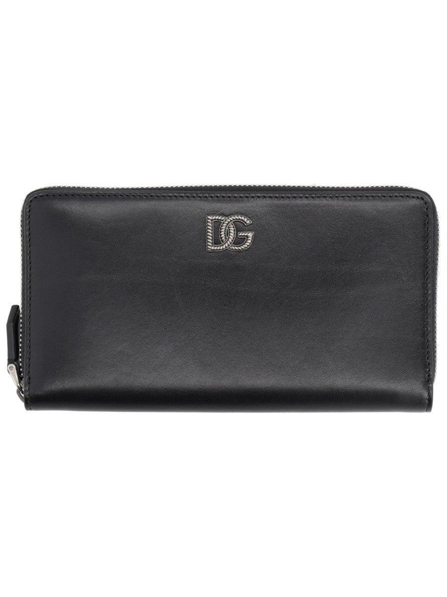 Dolce & Gabbana - Man - Black - Wallet