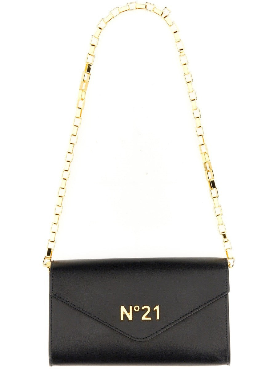N°21 - Woman - Black - Wallet