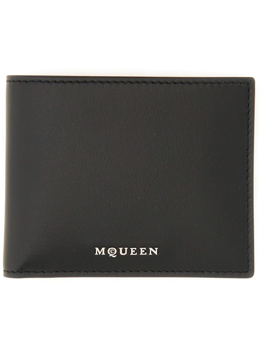 Alexander Mcqueen - Man - Black - Wallet