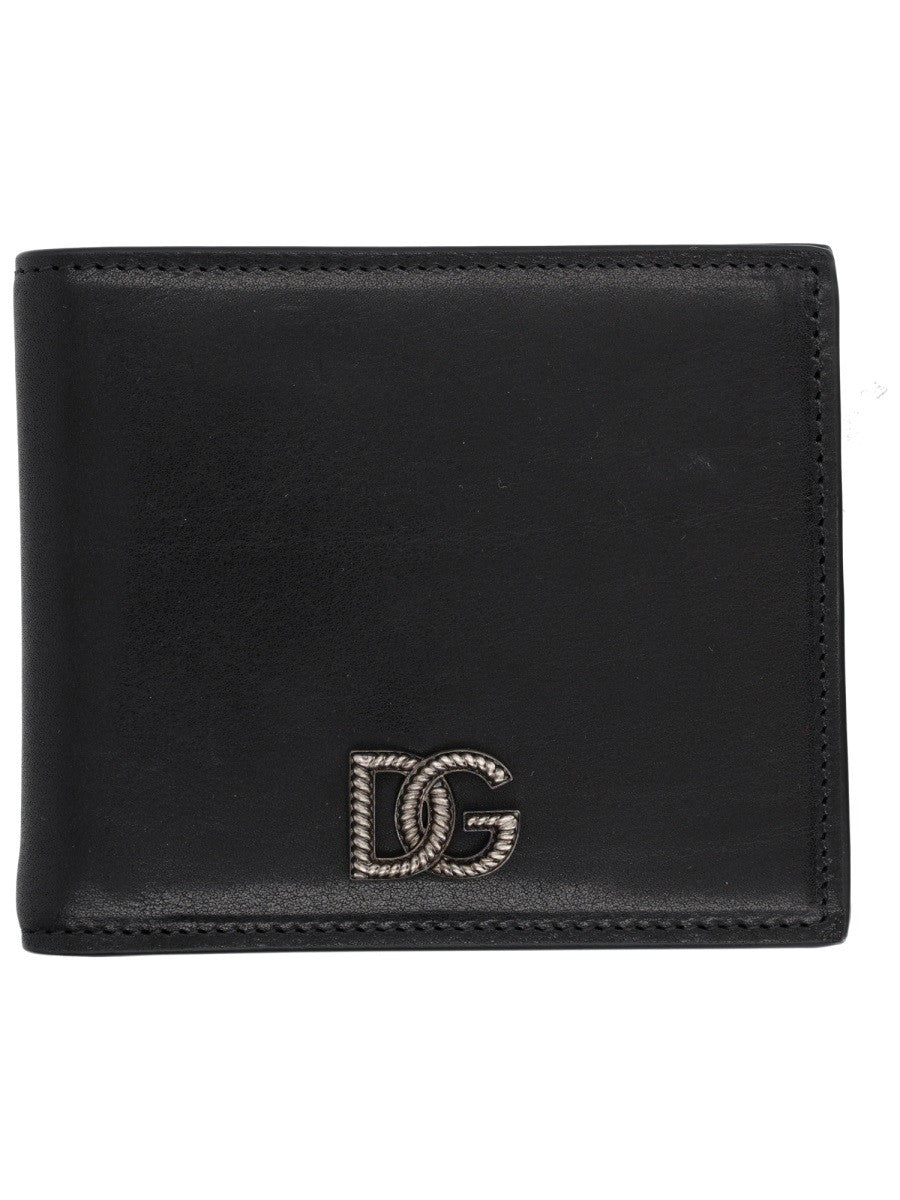 Dolce & Gabbana - Man - Black - Wallet