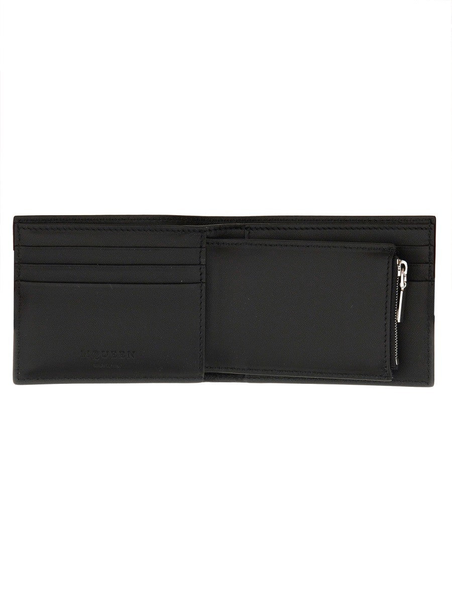 Alexander Mcqueen - Man - Black - Wallet