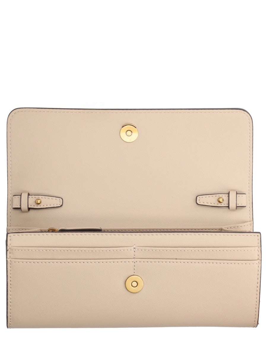 Pinko - Woman - Beige - Wallet