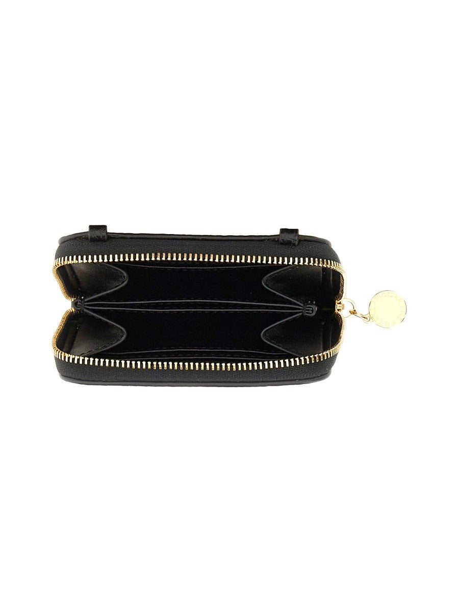 stella mccartney - Woman - Black - Wallet