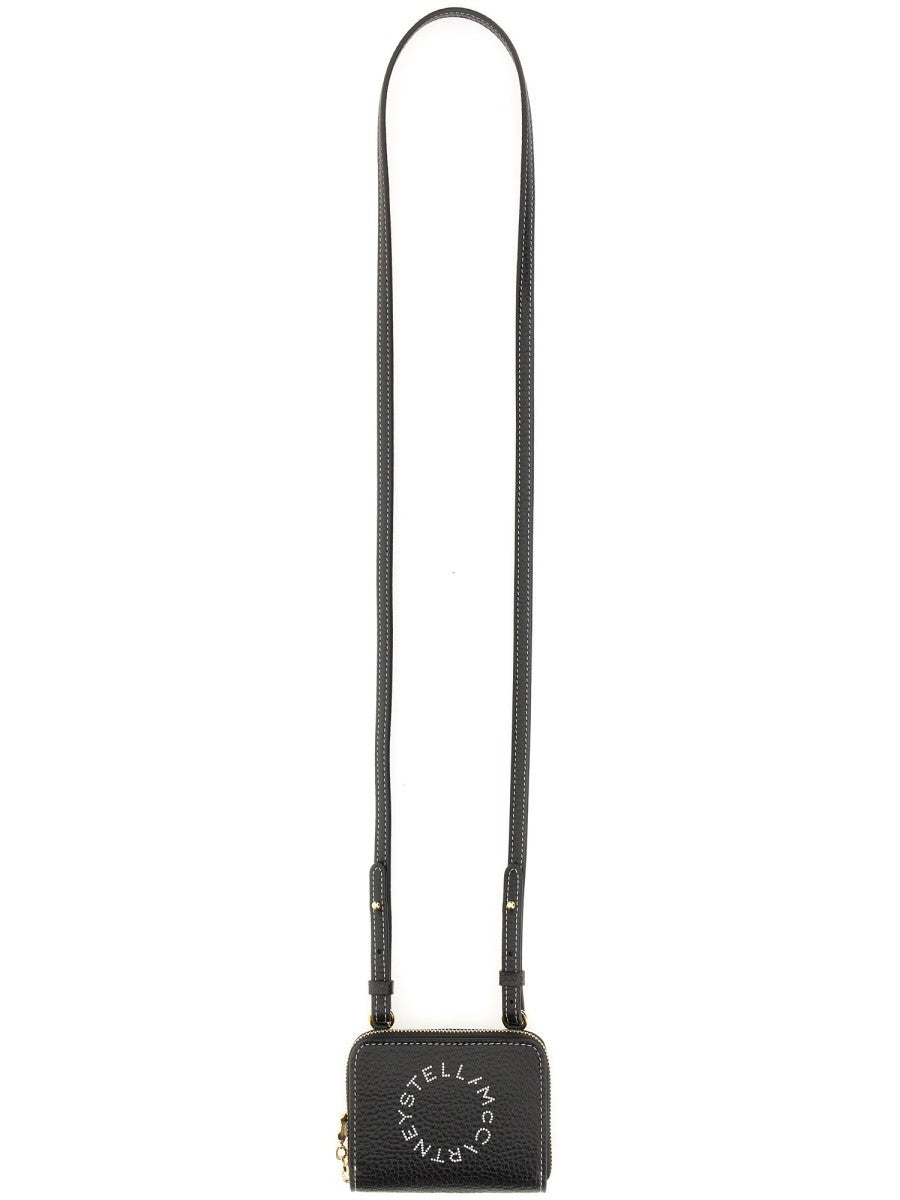 stella mccartney - Woman - Black - Wallet