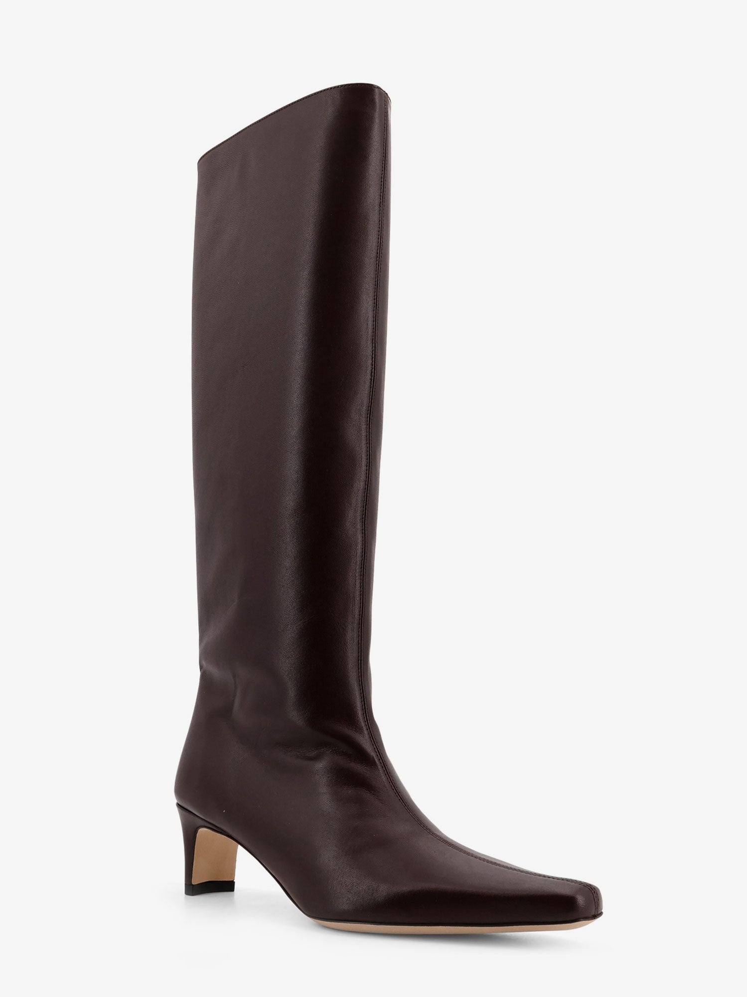 STAUD - Woman - Brown - Boot