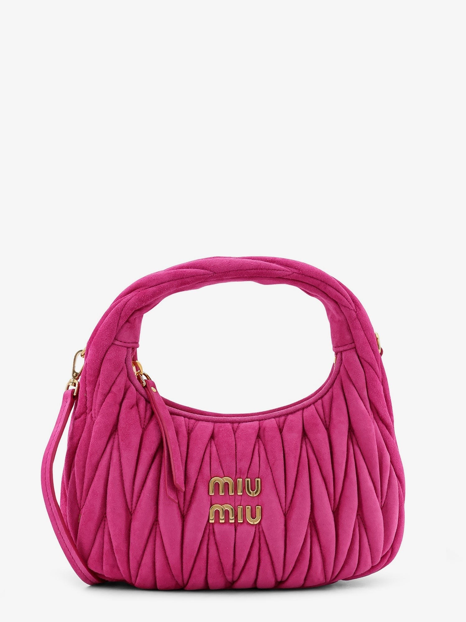 Miu Miu - Woman - Pink - Crossbody Bag